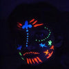 UV Reactive Face and Body Paints