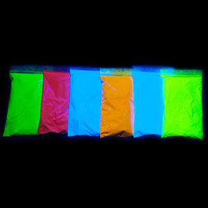 UV Reactive Powder