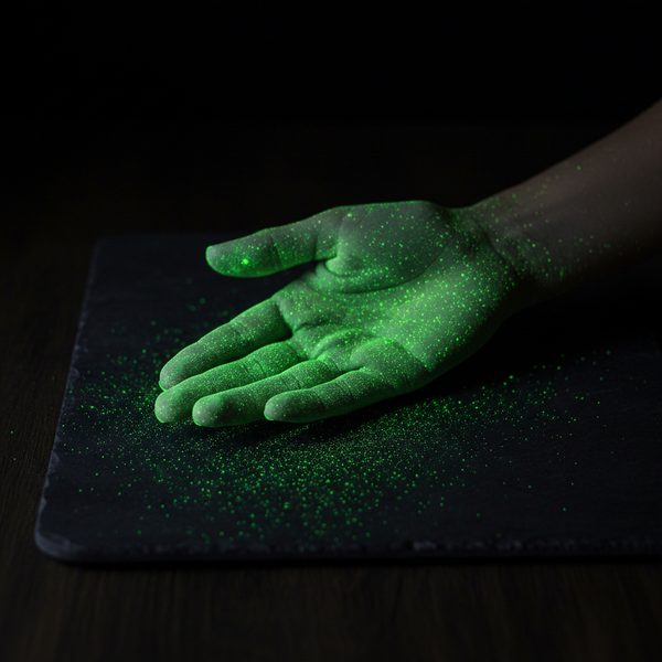 UV Theft Detection Powder Glow