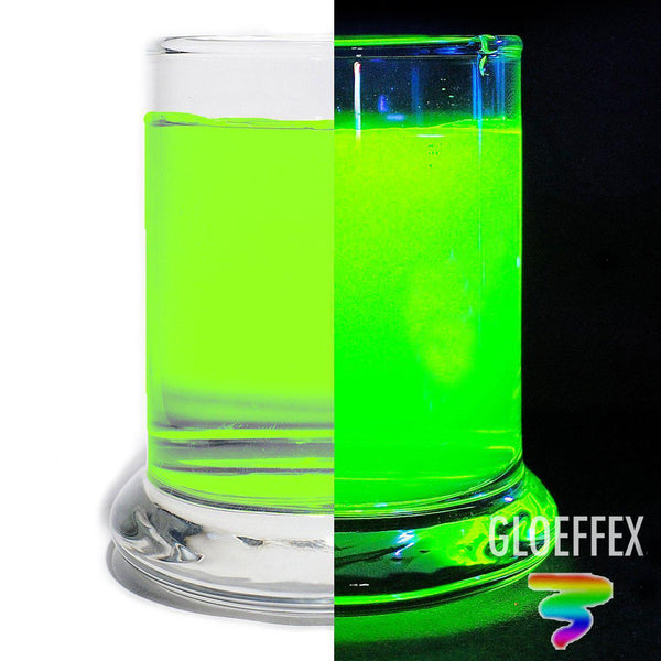 Green UV Reactive Water Dye-GLO Effex