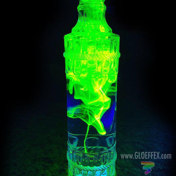 Green UV Reactive Water Dye-GLO Effex