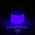 Phosphorescent Glow in the Dark Paint - Purple-GLO Effex