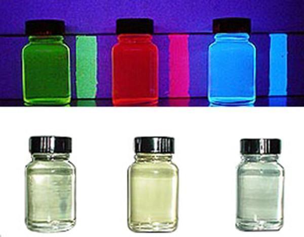 Transparent UV Reactive Paint - 1 qt (32 oz)