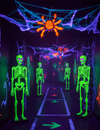 UV Glow Products for Festivals, Raves & Haunted Houses: The Ultimate Guide