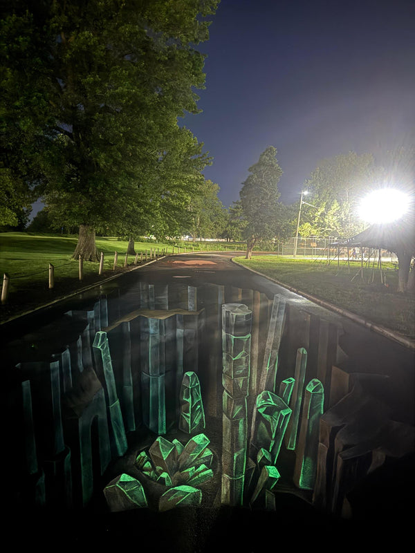 GLO Effex - Green Glow 