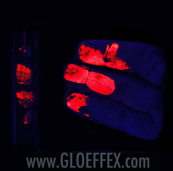 Invisible UV Theft Detection Powder-GLO Effex