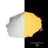Phosphorescent Glow in the Dark Powder Pigment - Orange-GLO Effex