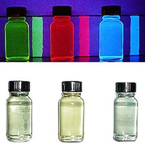 Transparent UV Paint