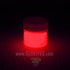 Phosphorescent Glow in the Dark Paint - Red-GLO Effex