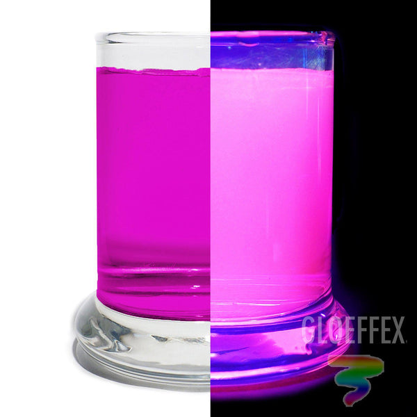 Purple UV Reactive Water Dye-GLO Effex