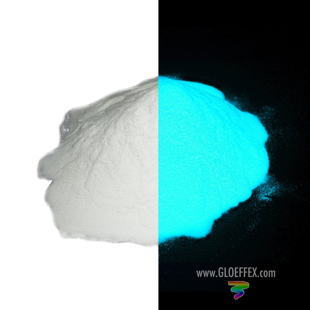 Glominex Glow Paint Pint Blue