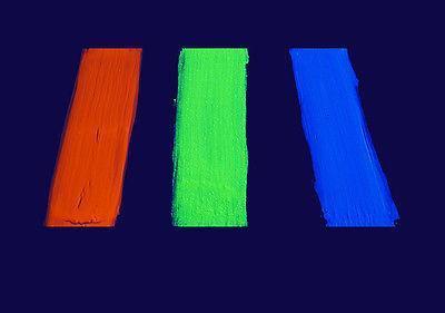 Invisible Transparent Water Based UV Reactive Paint - 1 oz-GLO Effex