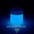 Phosphorescent Glow in the Dark Paint - Blue-GLO Effex