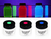 Invisible Transparent UV Reactive Paint - 1 oz